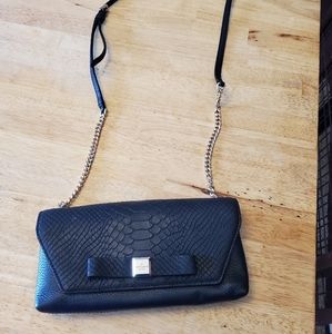 Kate Spade Black Cross Body Purse